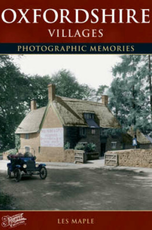 Cover of Francis Frith's Oxfordshire Villages