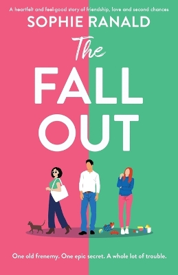 Book cover for The Fall-Out