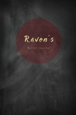 Cover of Raven's Bullet Journal