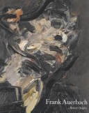 Book cover for Frank Auerbach