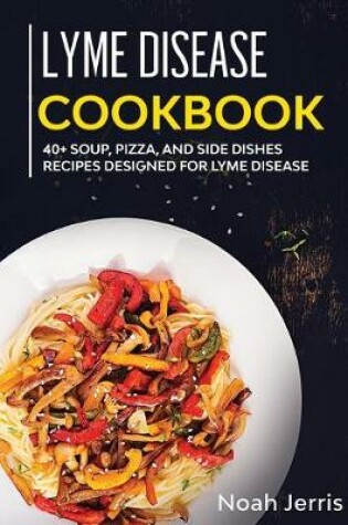 Cover of Lyme Disease Cookbook