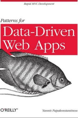 Cover of Patterns for Data-Driven Web Apps