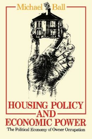 Cover of Housing Policy and Economic Power