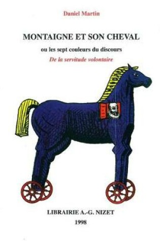 Cover of Montaigne Et Son Cheval