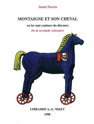 Book cover for Montaigne Et Son Cheval