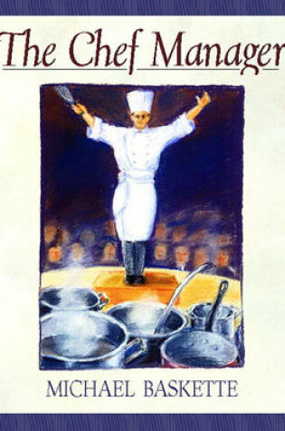 Cover of The Chef Manager