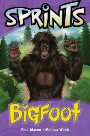 Cover of 29 Bigfoot