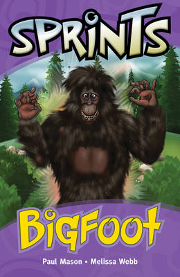Book cover for 29 Bigfoot