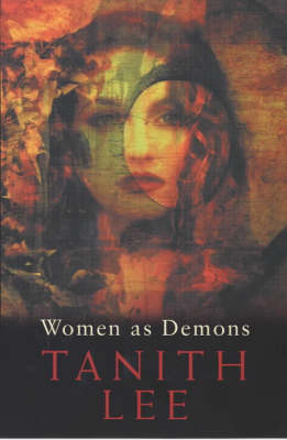 Book cover for Women as Demons