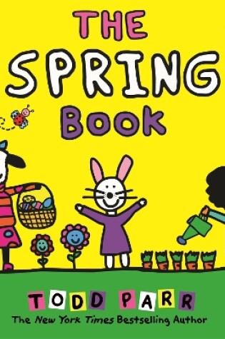Cover of The Spring Book