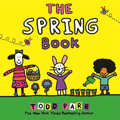 Cover of The Spring Book