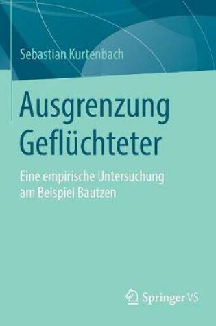 Cover of Ausgrenzung Geflüchteter