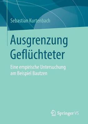 Book cover for Ausgrenzung Geflüchteter