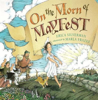 Book cover for On the Morn of Mayfest