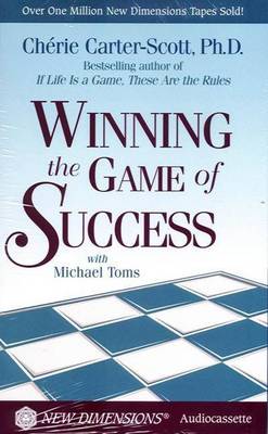 Book cover for Winning the Game of Success