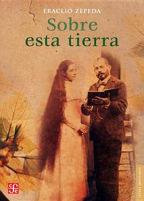 Book cover for Sobre Esta Tierra