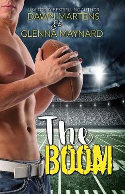 Book cover for The Boom