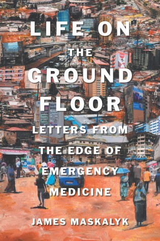 Cover of Life on the Ground Floor