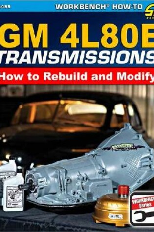 Cover of GM4L80E Transmissions