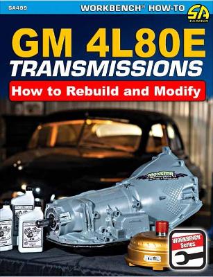 Book cover for GM4L80E Transmissions