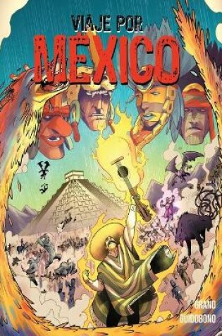 Cover of Viaje Por México