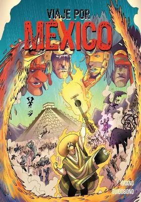 Book cover for Viaje Por México