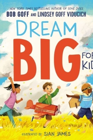 Cover of Dream Big for Kids