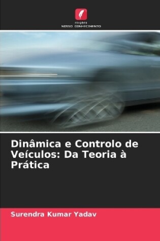 Cover of Dinâmica e Controlo de Veículos