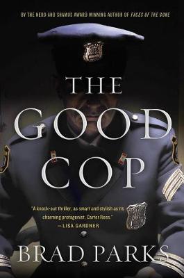 Book cover for The Good Cop