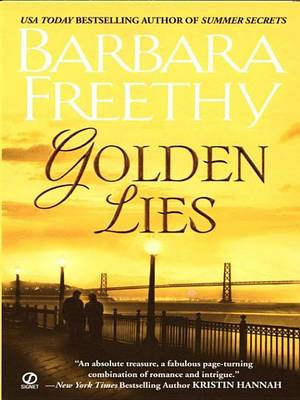 Book cover for Golden Lies