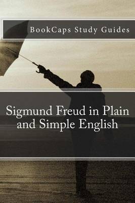 Book cover for Sigmund Freud in Plain and Simple English