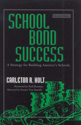 Cover of School Bond Success