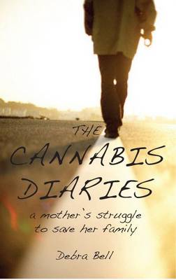 Book cover for The Cannabis Diaries