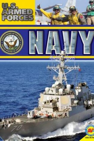 Cover of Navy with Code