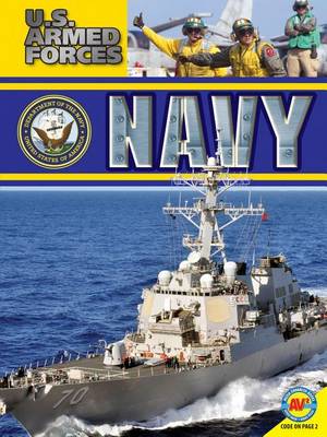 Cover of Navy with Code