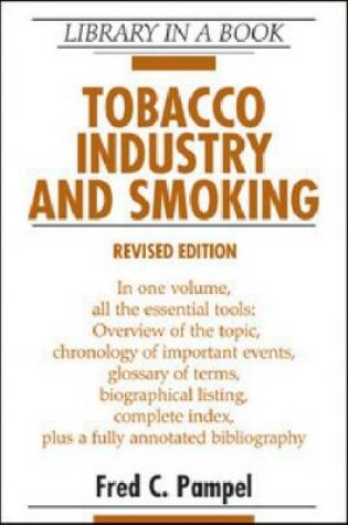 Cover of Tobacco Industry and Smoking