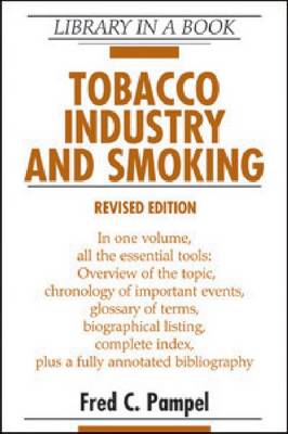 Cover of Tobacco Industry and Smoking