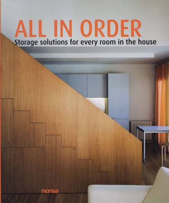 Book cover for All in Order