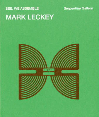 Book cover for Mark Leckey