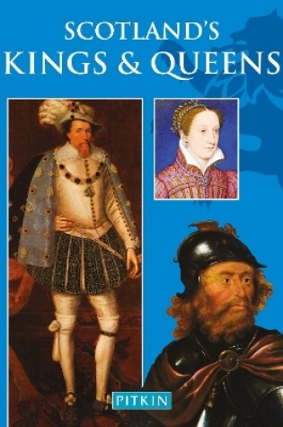 Cover of Scotland's Kings and Queens