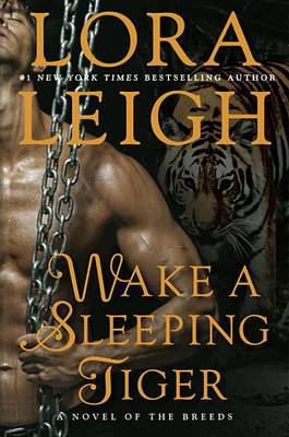 Book cover for Wake A Sleeping Tiger