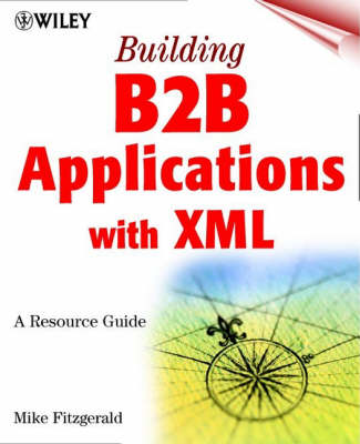 Book cover for B2b Xml: Survival Guide