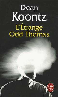 Book cover for L'Étrange Odd Thomas