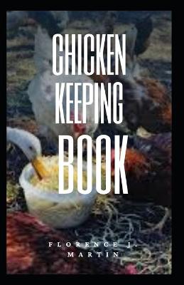 Book cover for Chicken Keeping Book