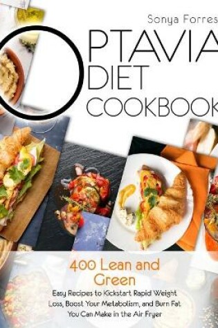 Cover of Optavia Diet Cookbook