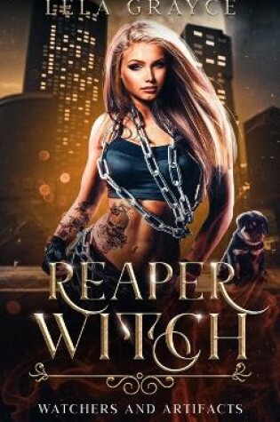 Cover of Reaper Witch