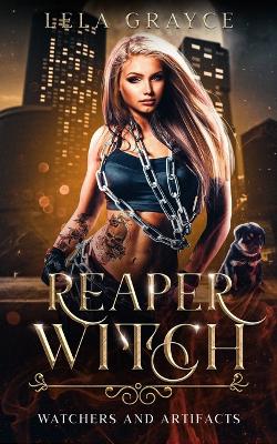 Book cover for Reaper Witch