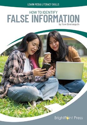 Book cover for How to Identify False Information