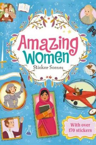 Cover of Amazing Women
