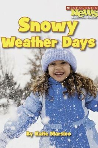 Cover of Snowy Weather Days